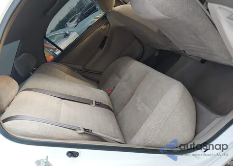 2003 Toyota Corolla Ce/Le z USA, uszkodzony, nr VIN JTDBR32E632010601